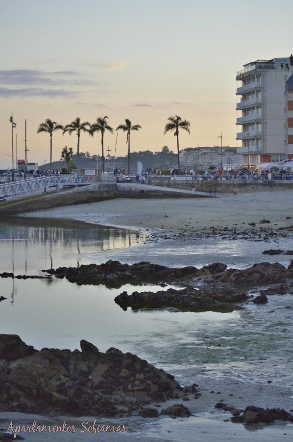 Vut Sofiamar Apartamento Sanxenxo Exterior foto