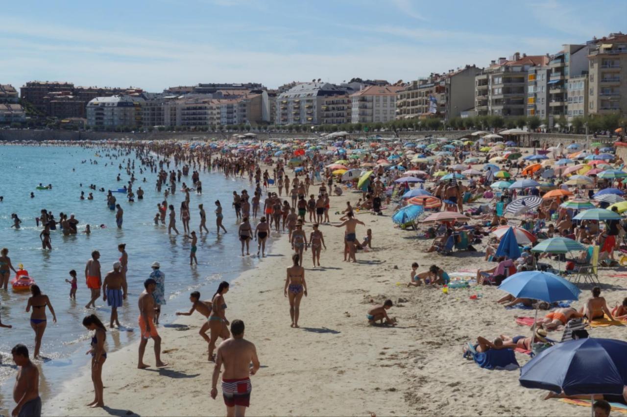 Vut Sofiamar Apartamento Sanxenxo Exterior foto
