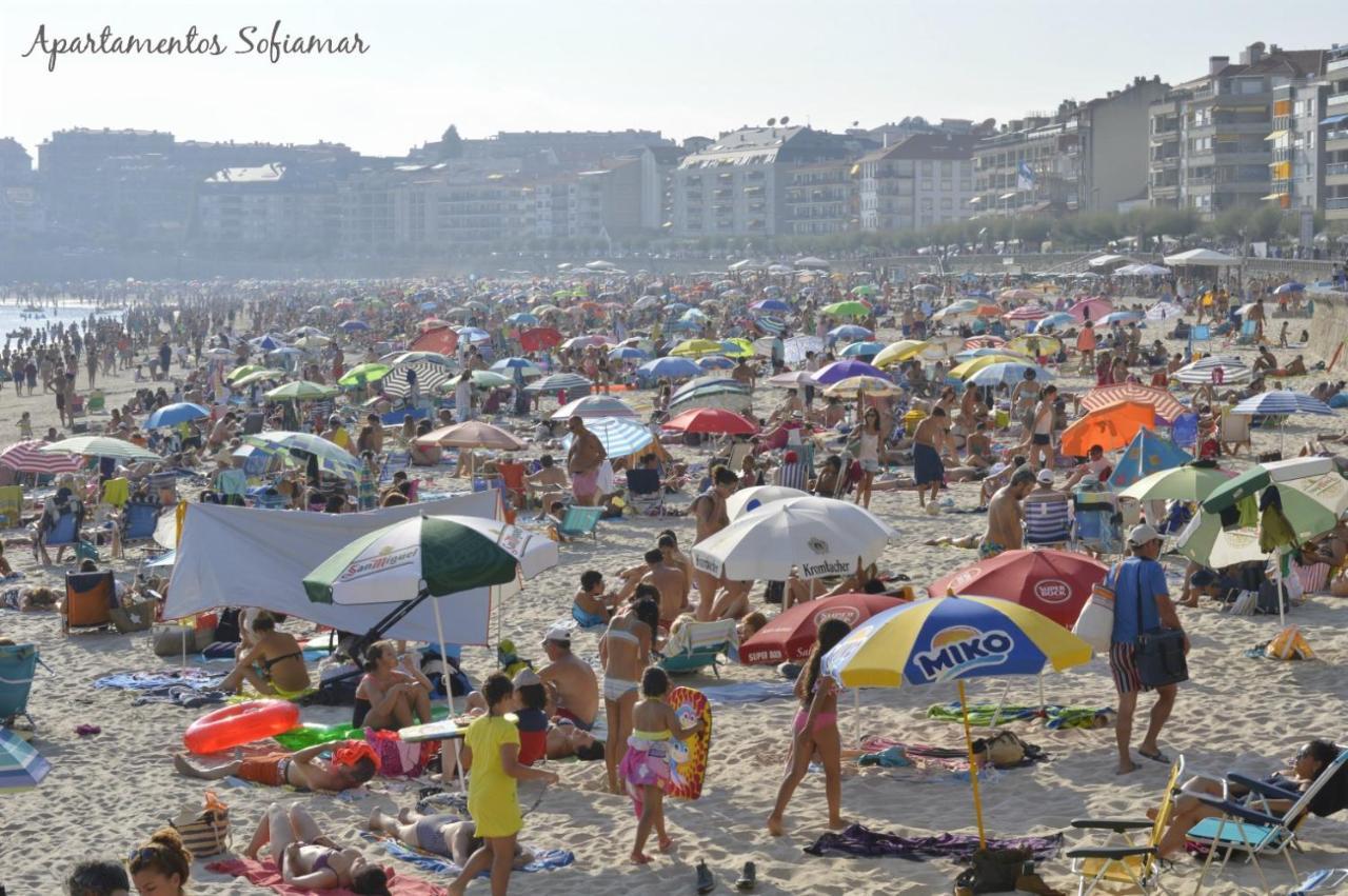 Vut Sofiamar Apartamento Sanxenxo Exterior foto
